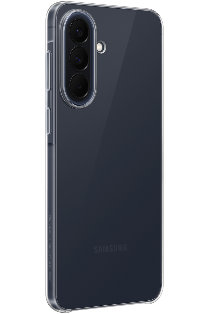 Калъф за Samsung Galaxy A57 5G, Clear Case, Прозрачен EF-QA576CTEGWW