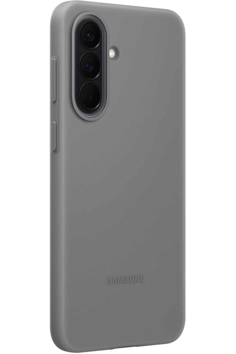 Калъф за Samsung Galaxy A57 5G, Silicone Case, Сив EF-PA576CJEGWW