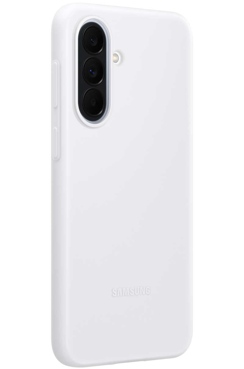 Калъф за Samsung Galaxy A37 5G, Silicone Case, Сив EF-PA376CJEGWW
