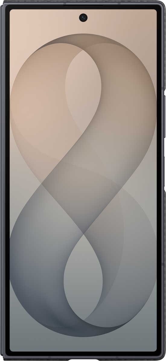 Калъф за Samsung Galaxy Z Fold8 Ultra F976, Carbon Magnet Case, Черен EF-KF976SBEGWW