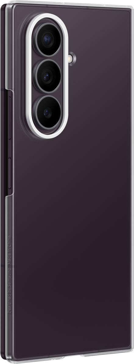 Калъф за Samsung Galaxy Z Fold8 Ultra F976, Clear Case, Прозрачен EF-QF976CTEGWW