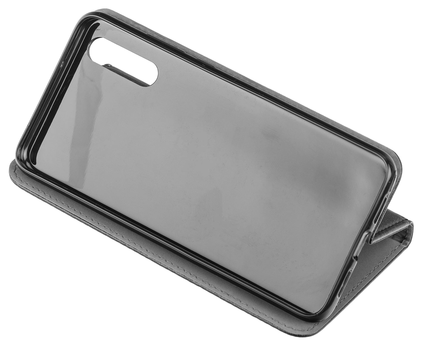 Калъф за Samsung Galaxy A14 A145 / A14 5G A146, OEM, Smart Magnetic, Черен