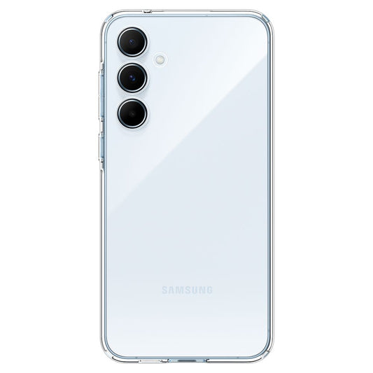 Калъф за Samsung Galaxy A55 5G A556, Spigen, с течен кристал, прозрачен ACS07537