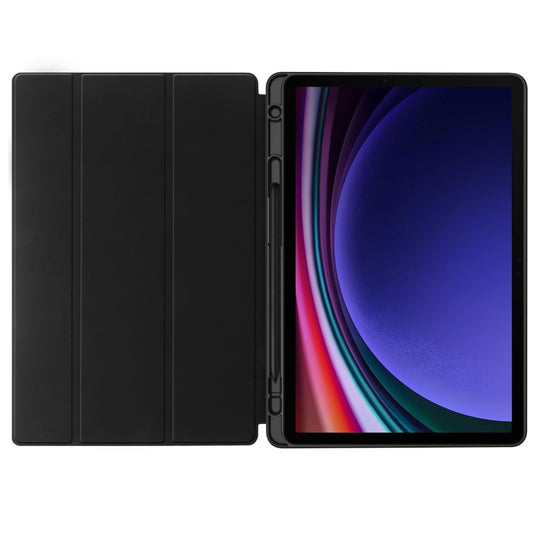 Калъф за Samsung Galaxy Tab S9 FE, Tech-Protect, SC PEN, черен