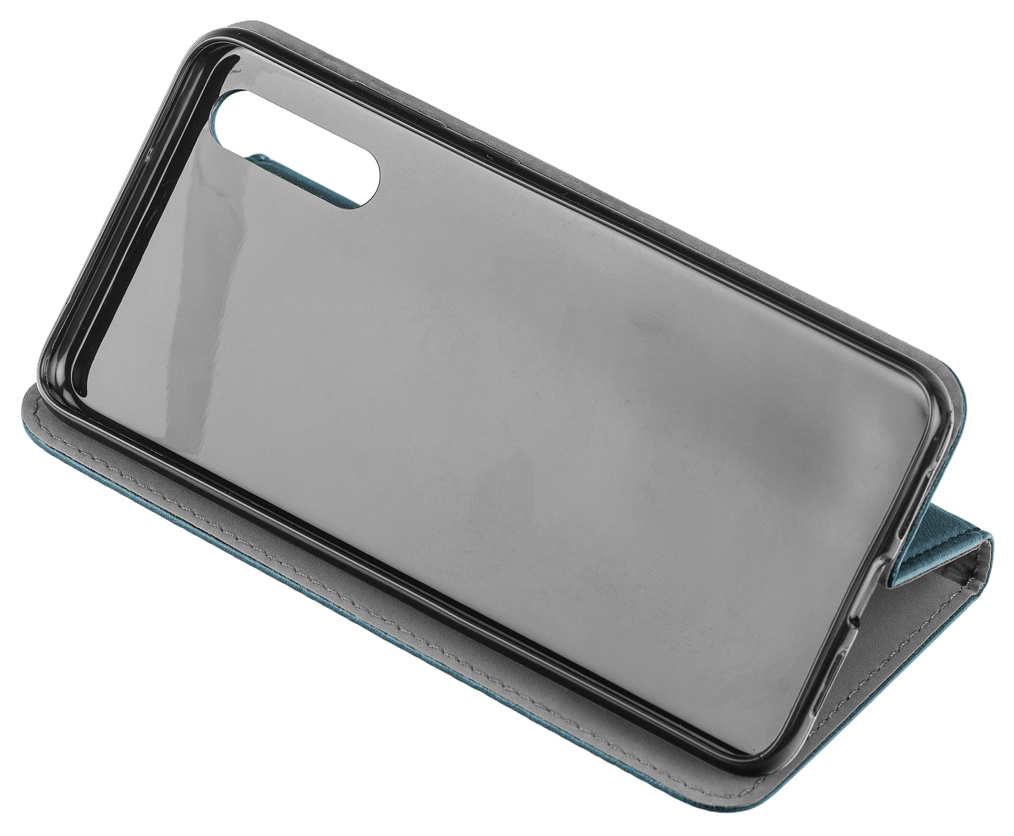 Калъф за Samsung Galaxy A16 5G A166 / A16 4G A165, OEM, Smart Magnetic, Зелен