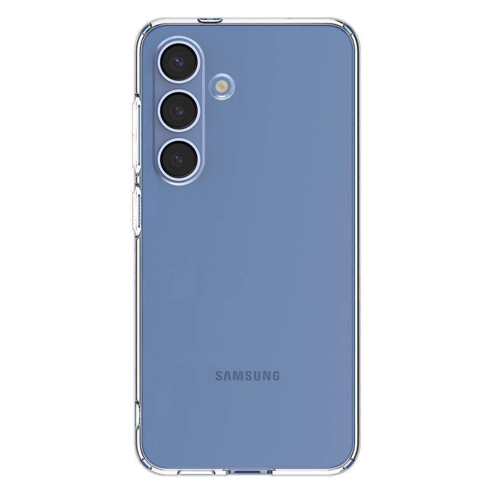 Калъф за Samsung Galaxy S25 S931, Spigen, Liquid Crystal, Прозрачен ACS08995
