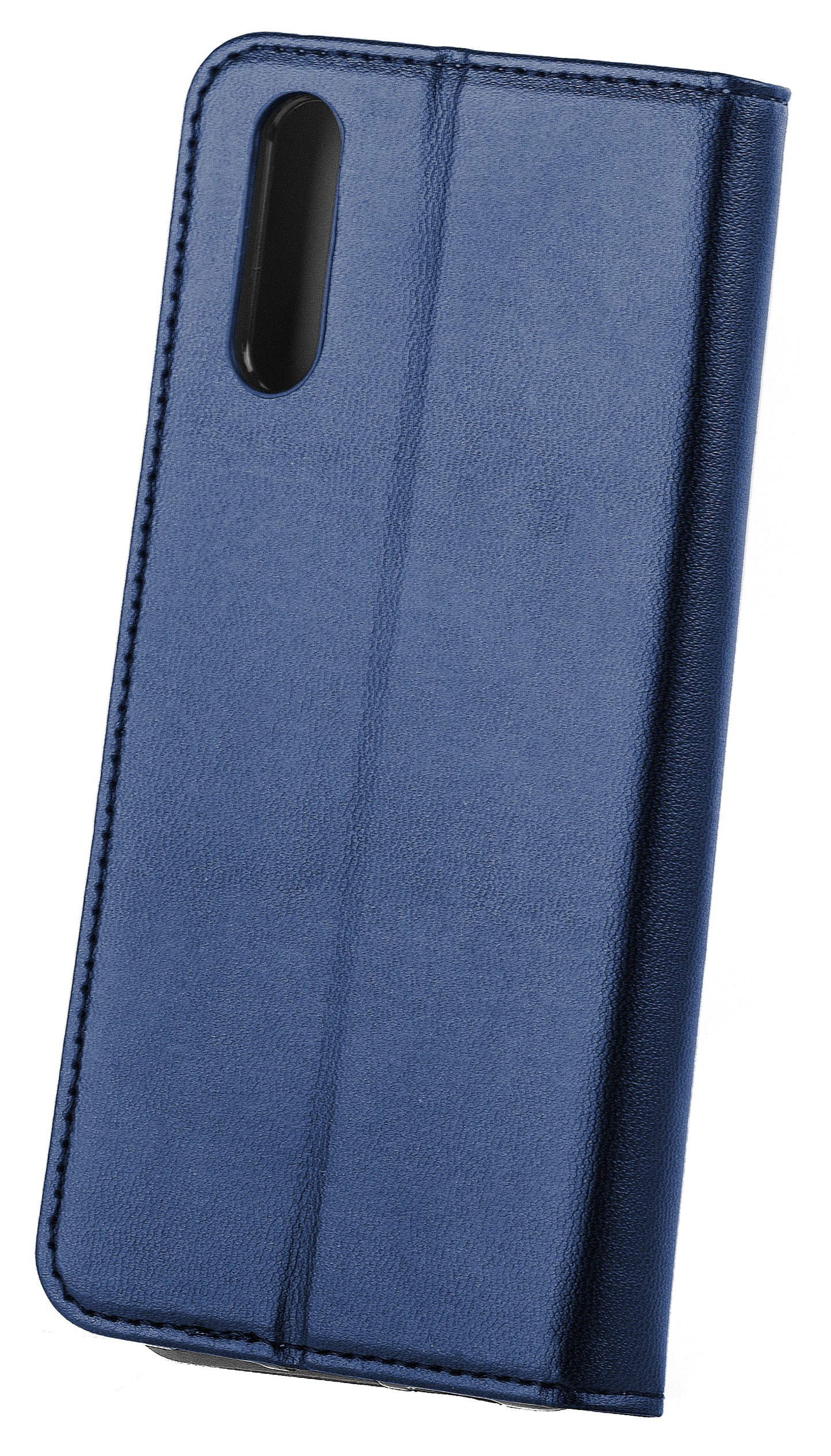 Калъф за Samsung Galaxy A05 A055, OEM, Smart Magnetic, Тъмносин