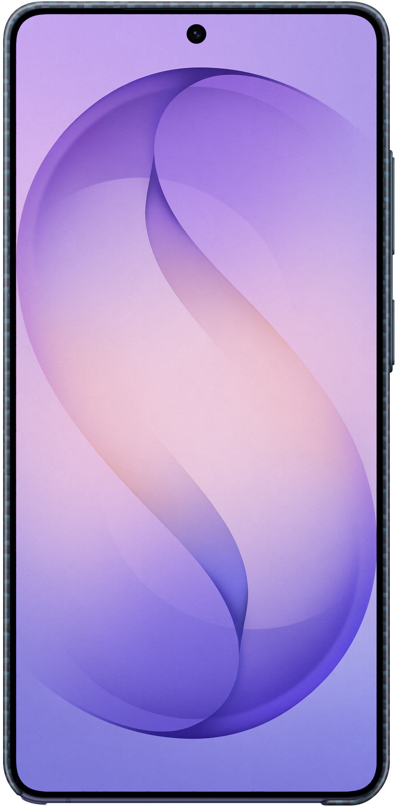 Калъф за Samsung Galaxy S26 Ultra S948, Carbon Magnet Case, Виолетов EF-KS948SCEGWW