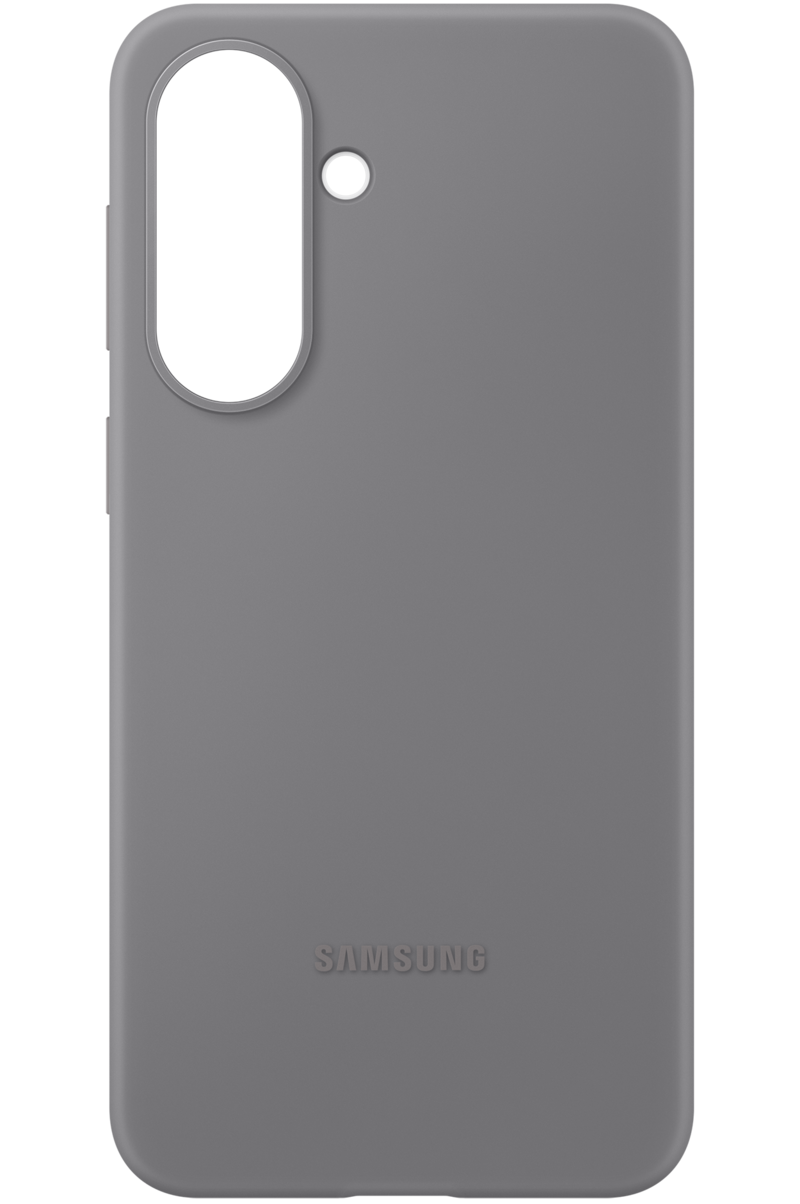 Калъф за Samsung Galaxy A57 5G, Silicone Case, Сив EF-PA576CJEGWW