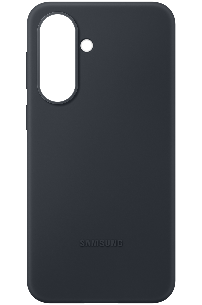 Калъф за Samsung Galaxy A37 5G, Silicone Case, Черен EF-PA376CBEGWW