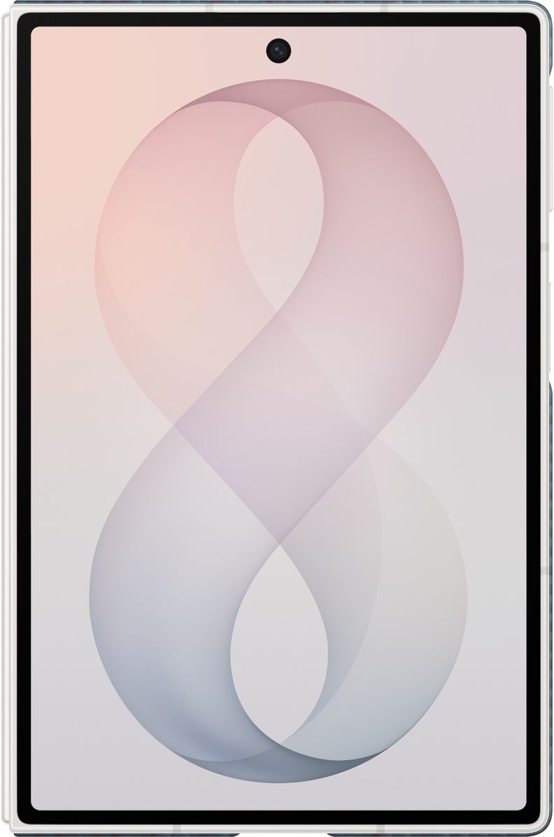 Калъф за Samsung Galaxy Z Fold8 F971, Carbon Magnet Case, Тъмносин EF-KF971SNEGWW