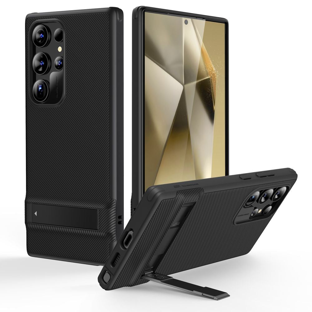 Калъф за Samsung Galaxy S24 Ultra S928, ESR, Air Shield Boost, Черен