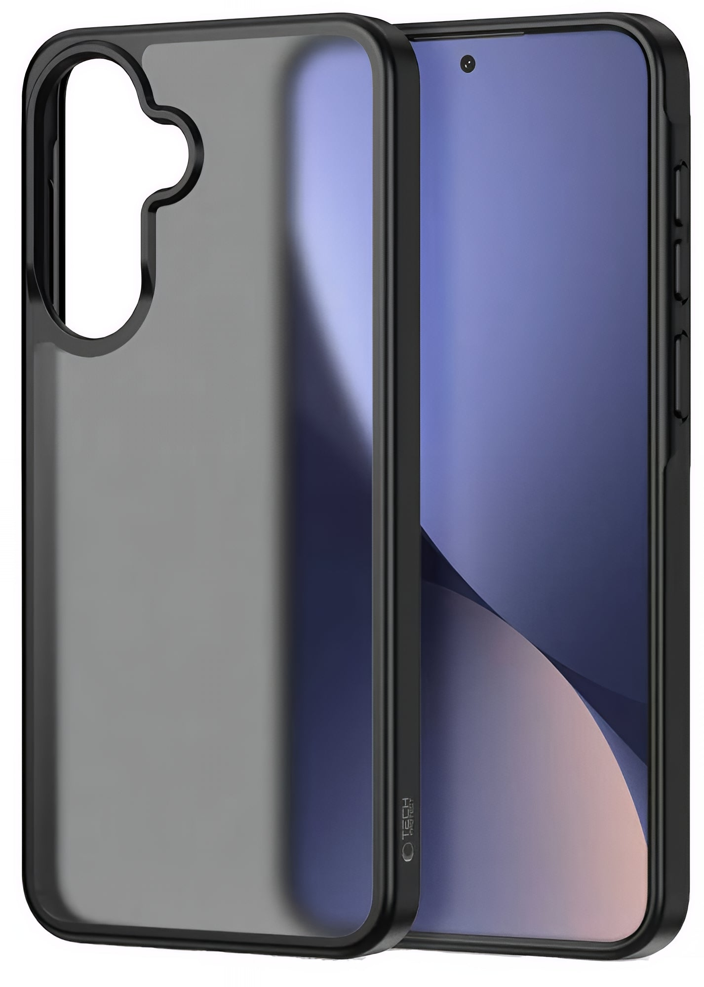 Калъф за Samsung Galaxy A37 5G / A56 A566 / A36 A366, Tech-Protect, Magmat, Матово черен