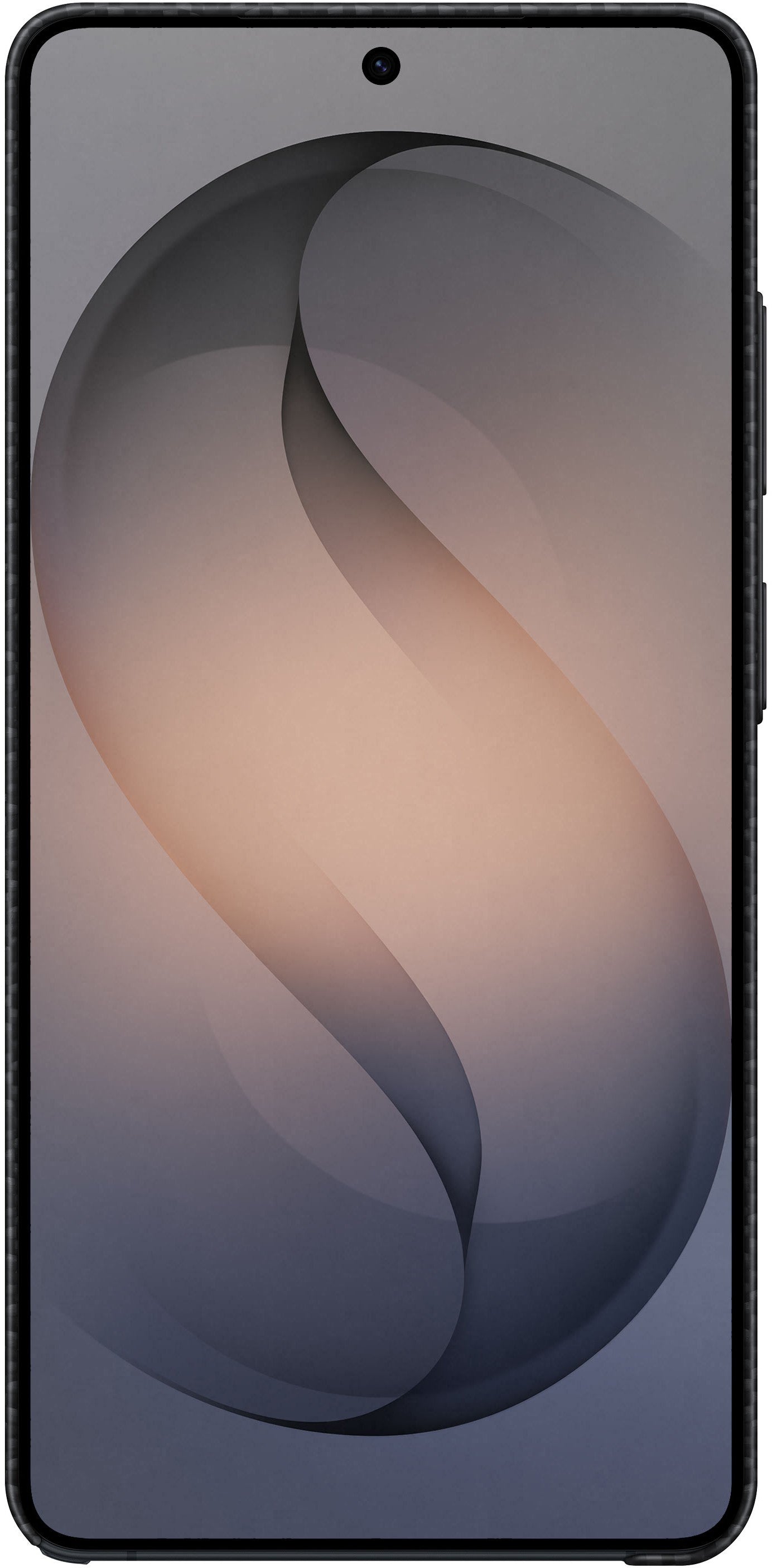 Калъф за Samsung Galaxy S26 Ultra S948, Carbon Magnet Case, Черен EF-KS948SNEGWW