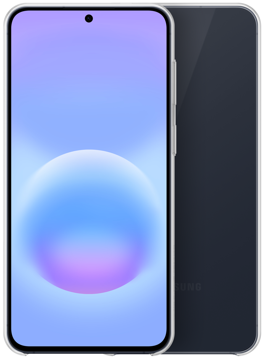 Калъф за Samsung Galaxy A57 5G, Clear Case, Прозрачен EF-QA576CTEGWW