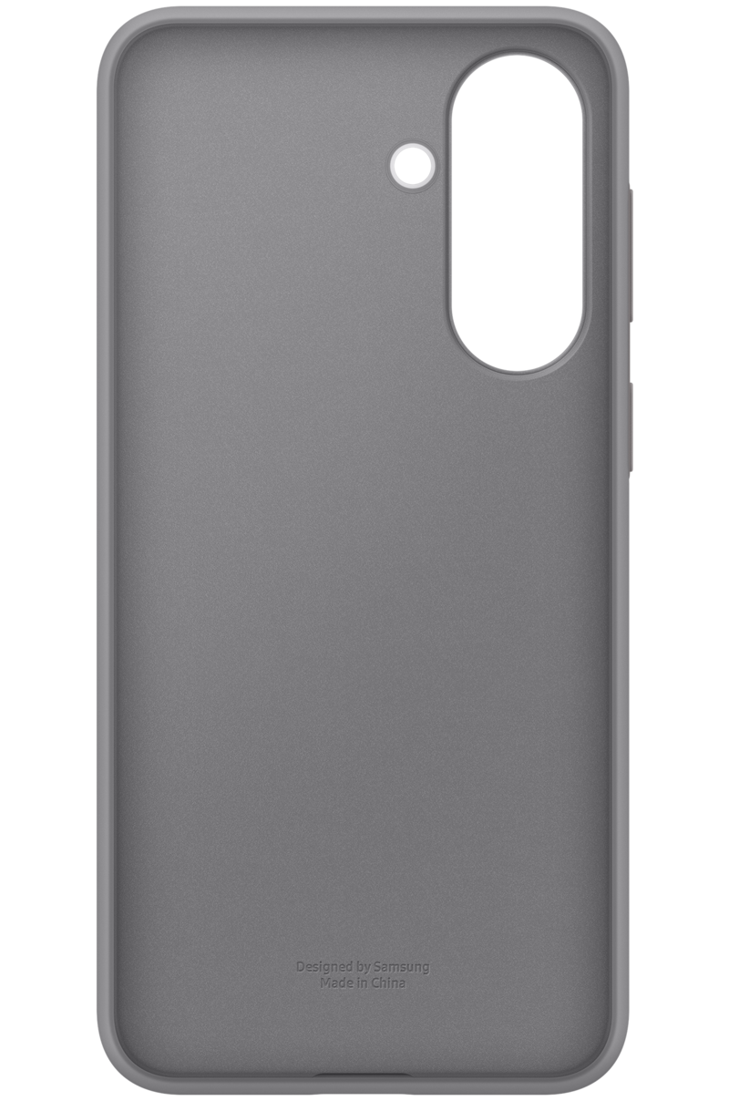 Калъф за Samsung Galaxy A57 5G, Silicone Case, Сив EF-PA576CJEGWW