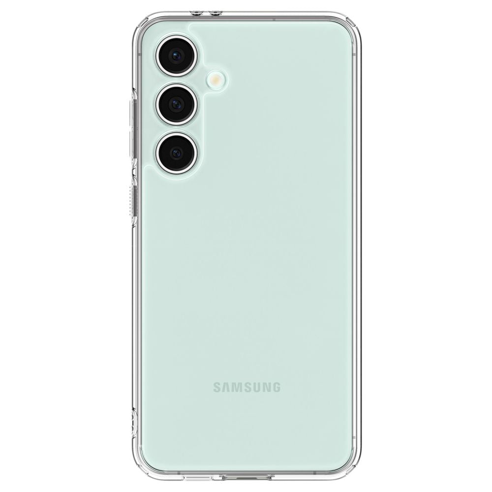 Калъф за Samsung Galaxy S24 FE S721, Spigen, Ultra Hybrid, прозрачен ACS08620