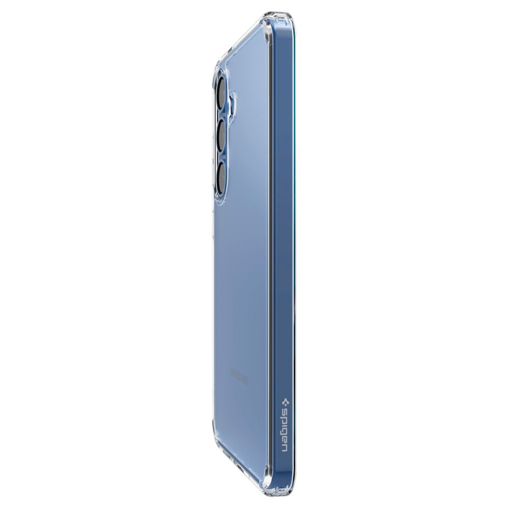 Калъф за Samsung Galaxy S25 S931, Spigen, Ultra Hybrid, Прозрачен ACS09006