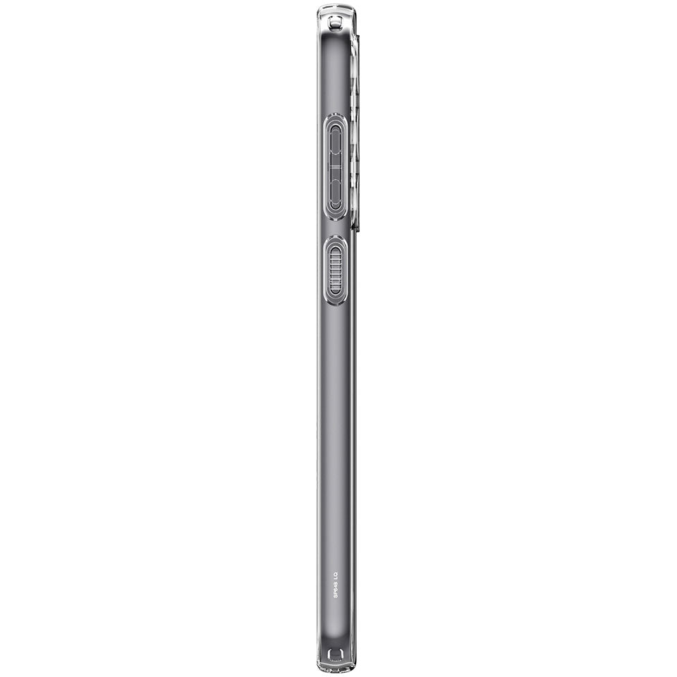 Калъф за Samsung Galaxy S23 FE S711, Spigen, с течен кристал, прозрачен ACS06369