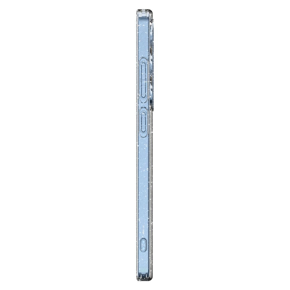 Калъф за Samsung Galaxy S25 Ultra S938, Spigen, Liquid Crystal Glitter, Прозрачен ACS08950
