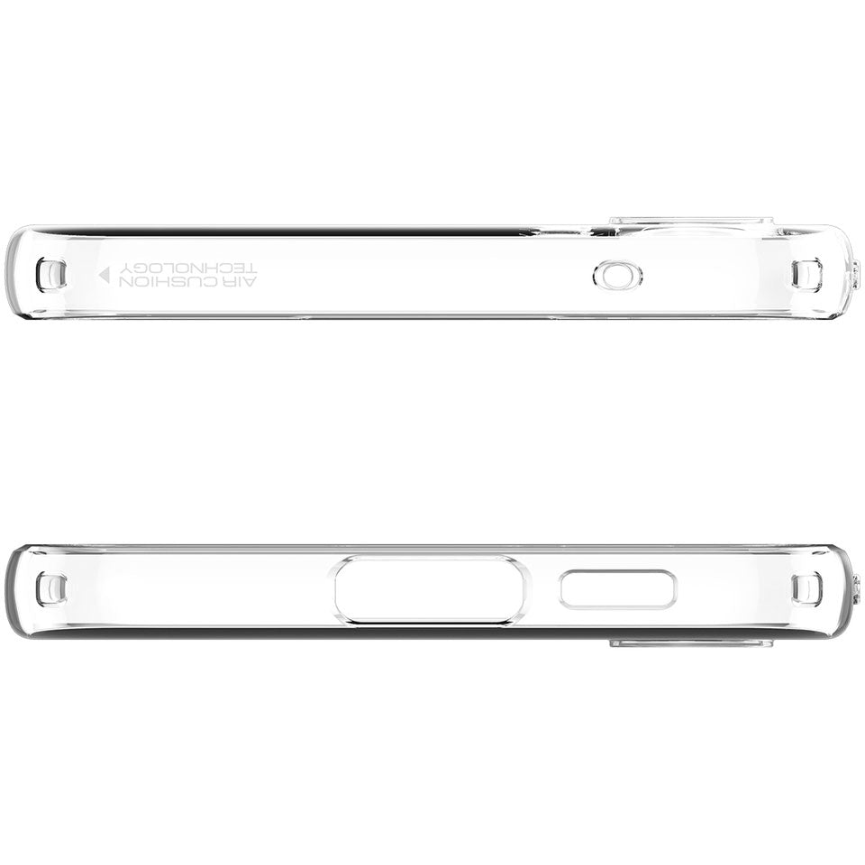 Калъф за Samsung Galaxy S23 FE S711, Spigen, с течен кристал, прозрачен ACS06369