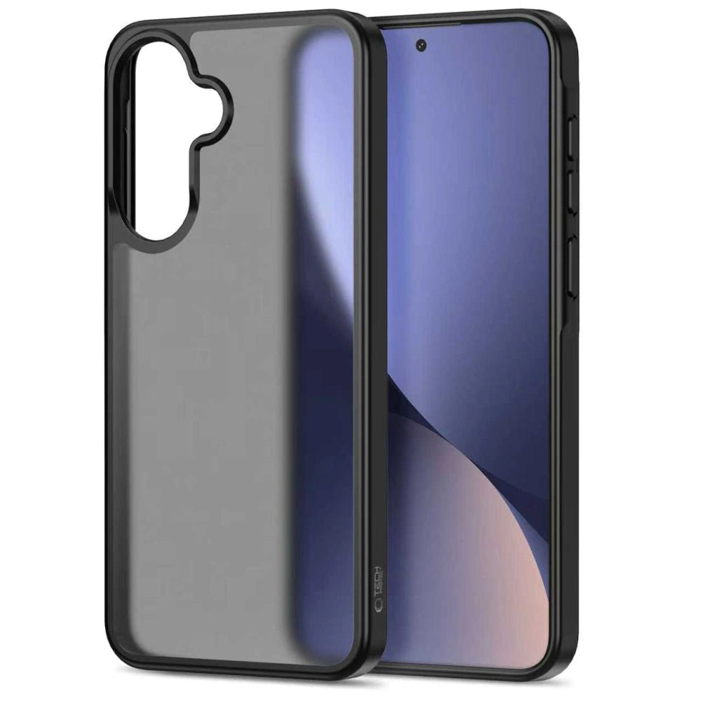 Калъф за Samsung Galaxy A57 5G, Tech-Protect, Magmat, Матиран Черен