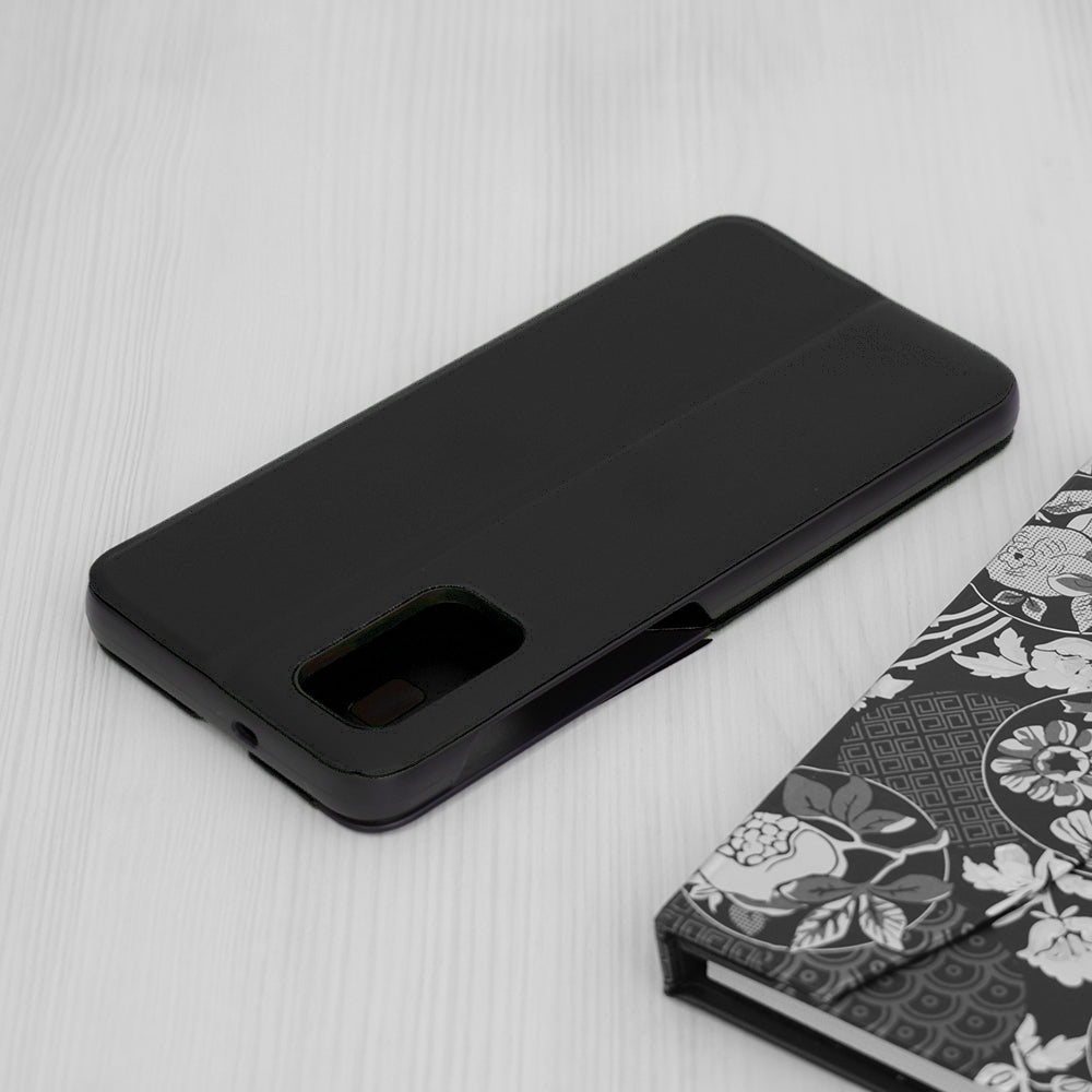 Калъф за Samsung Galaxy A04s A047 / A13 5G A136, Techsuit, eFold, Черен