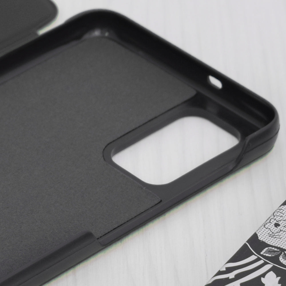 Калъф за Samsung Galaxy A04s A047 / A13 5G A136, Techsuit, eFold, Черен