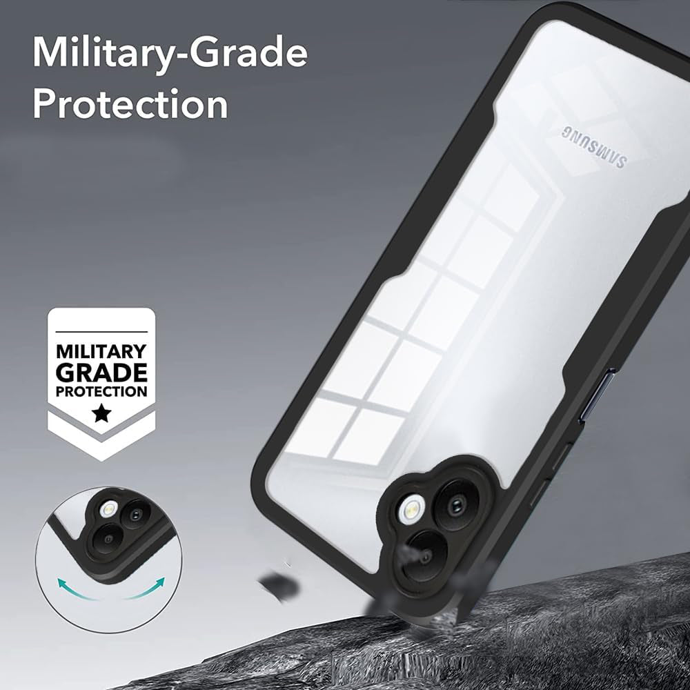 Калъф за Samsung Galaxy A05 A055, Techsuit, ColorVerse 360, Розов