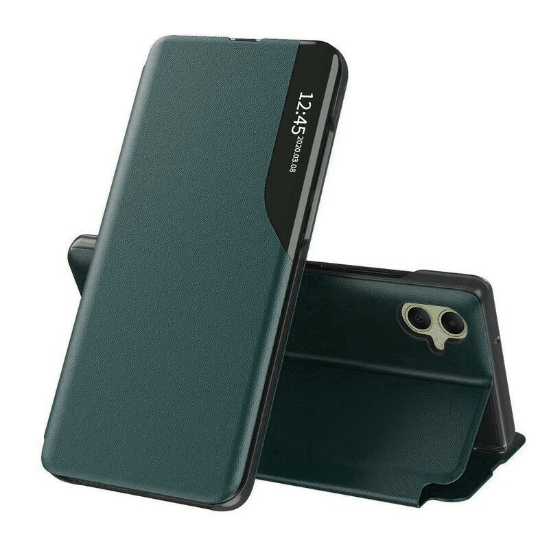 Калъф за Samsung Galaxy A05 A055, Techsuit, eFold, Зелен