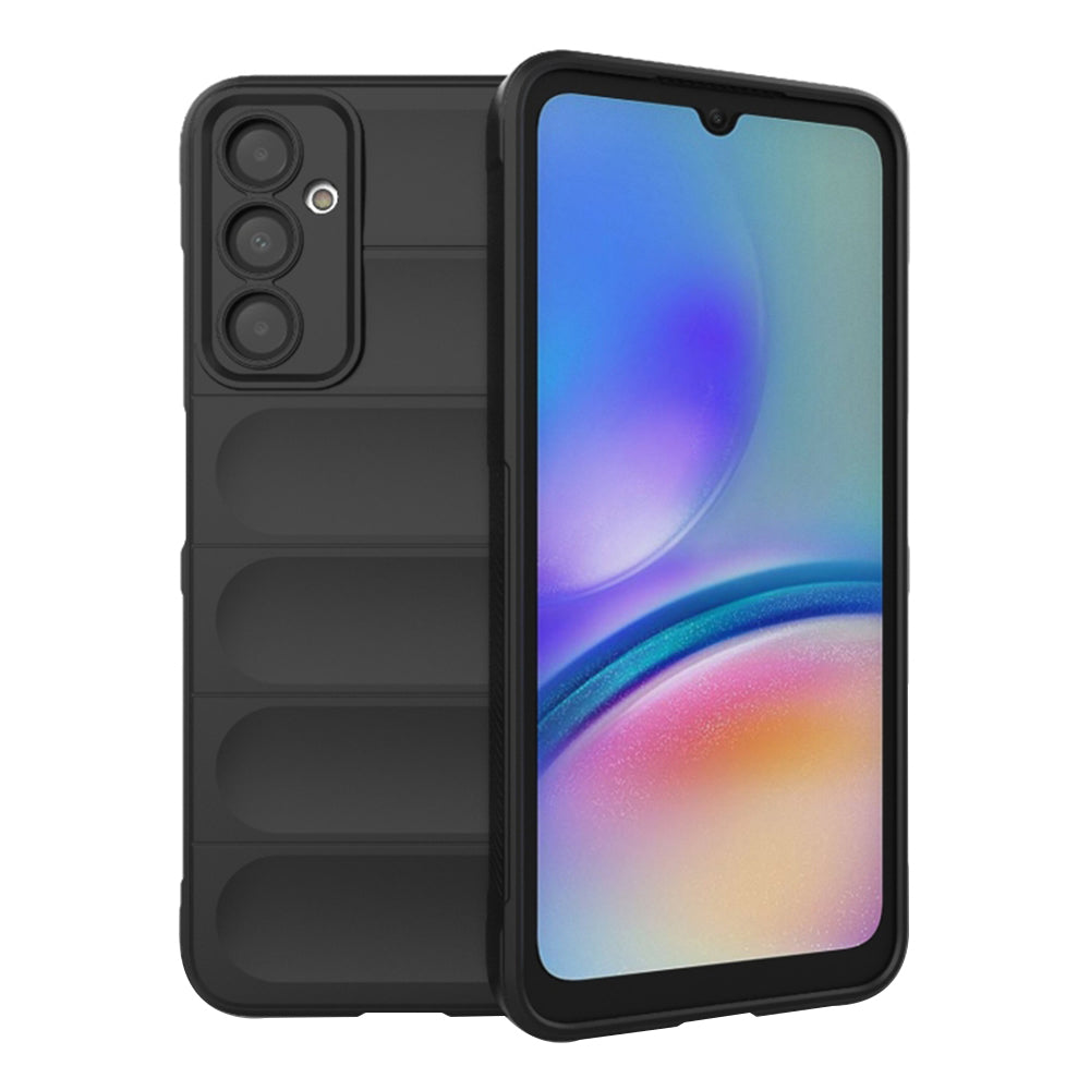 Калъф за Samsung Galaxy A05s A057, Techsuit, Magic Shield, Черен
