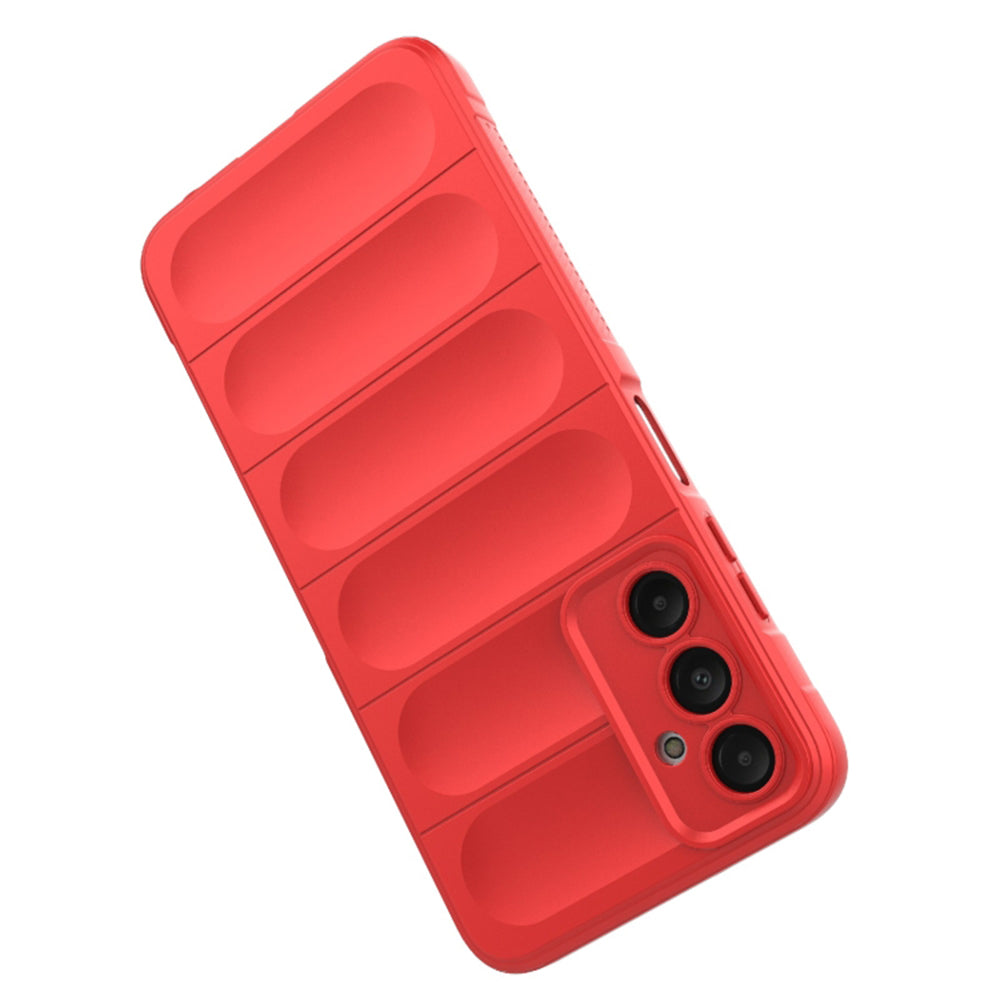 Калъф за Samsung Galaxy A05s A057, Techsuit, Magic Shield, Черен