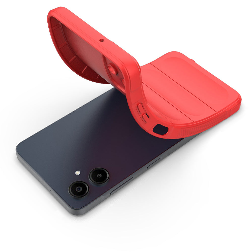 Калъф за Samsung Galaxy A06 A065, Techsuit, Magic Shield, Черен