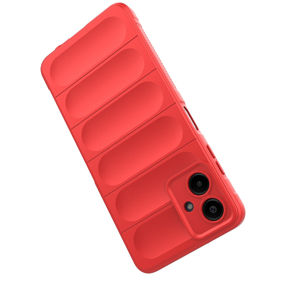 Калъф за Samsung Galaxy A06 A065, Techsuit, Magic Shield, Черен
