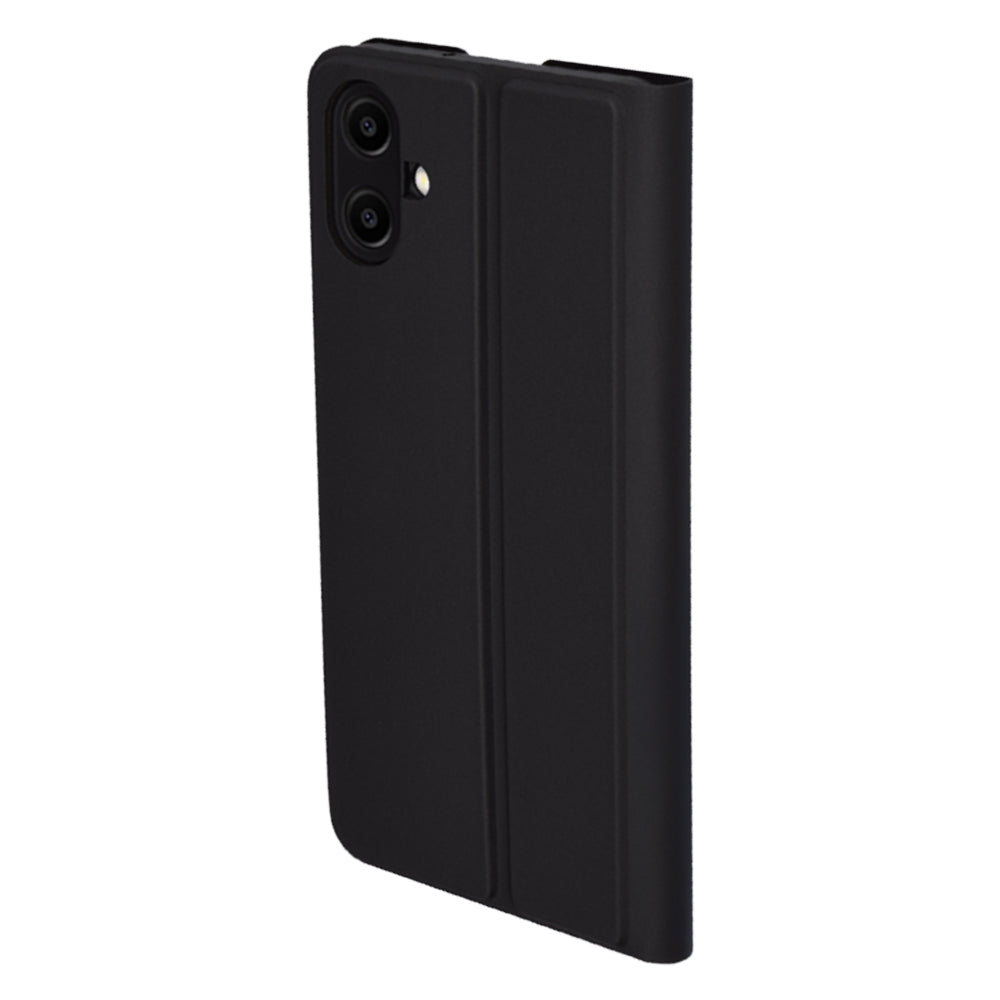 Калъф за Samsung Galaxy A06 A065, Techsuit, Magskin Book, Черен