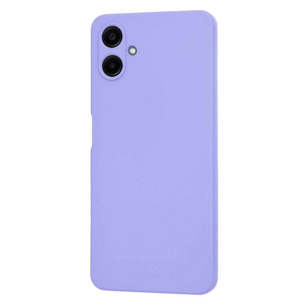 Калъф за Samsung Galaxy A06 A065, Techsuit, SoftFlex, Светло лилав