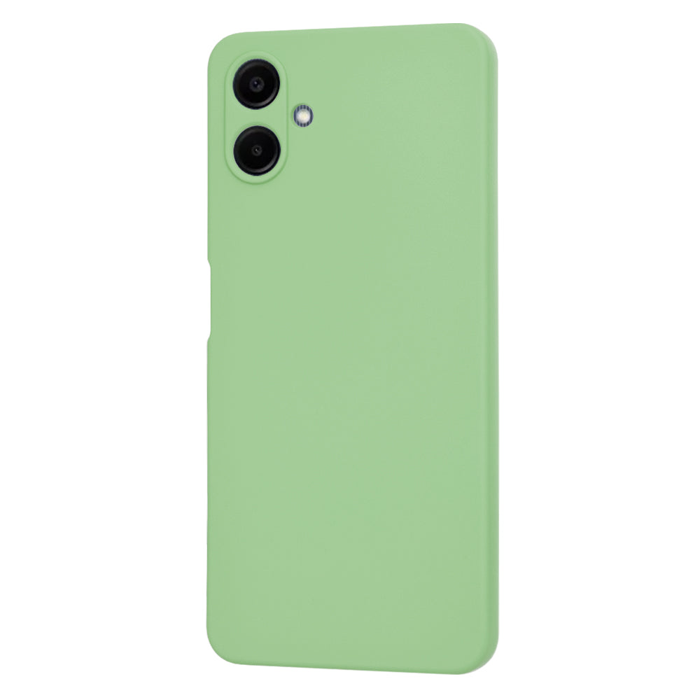 Калъф за Samsung Galaxy A06 A065, Techsuit, SoftFlex, Светлозелен