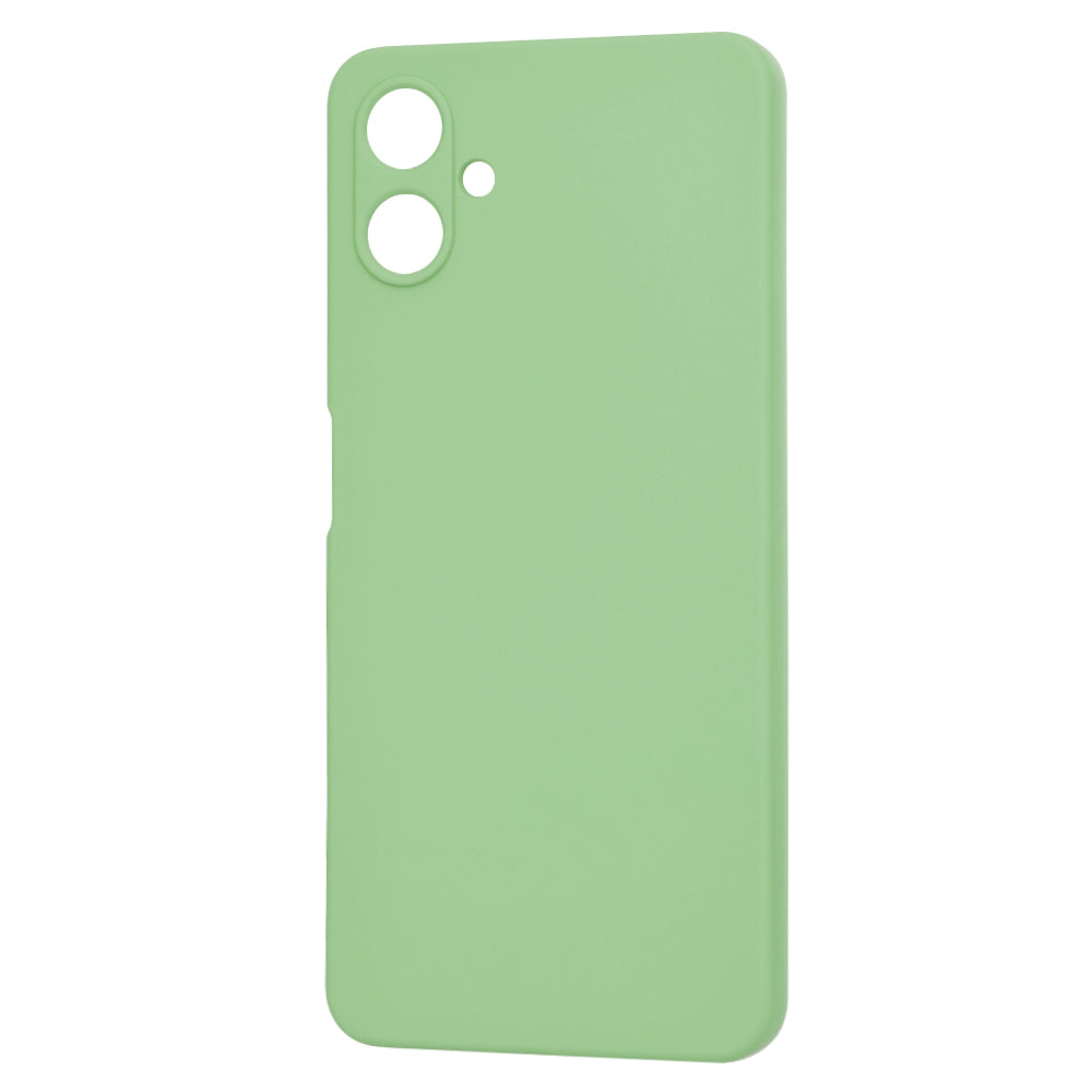 Калъф за Samsung Galaxy A06 A065, Techsuit, SoftFlex, Светлозелен
