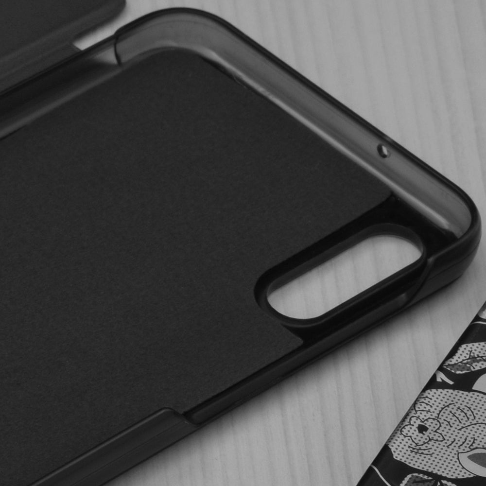 Калъф за Samsung Galaxy A10 A105 / M10 M105, Techsuit, eFold, Черен