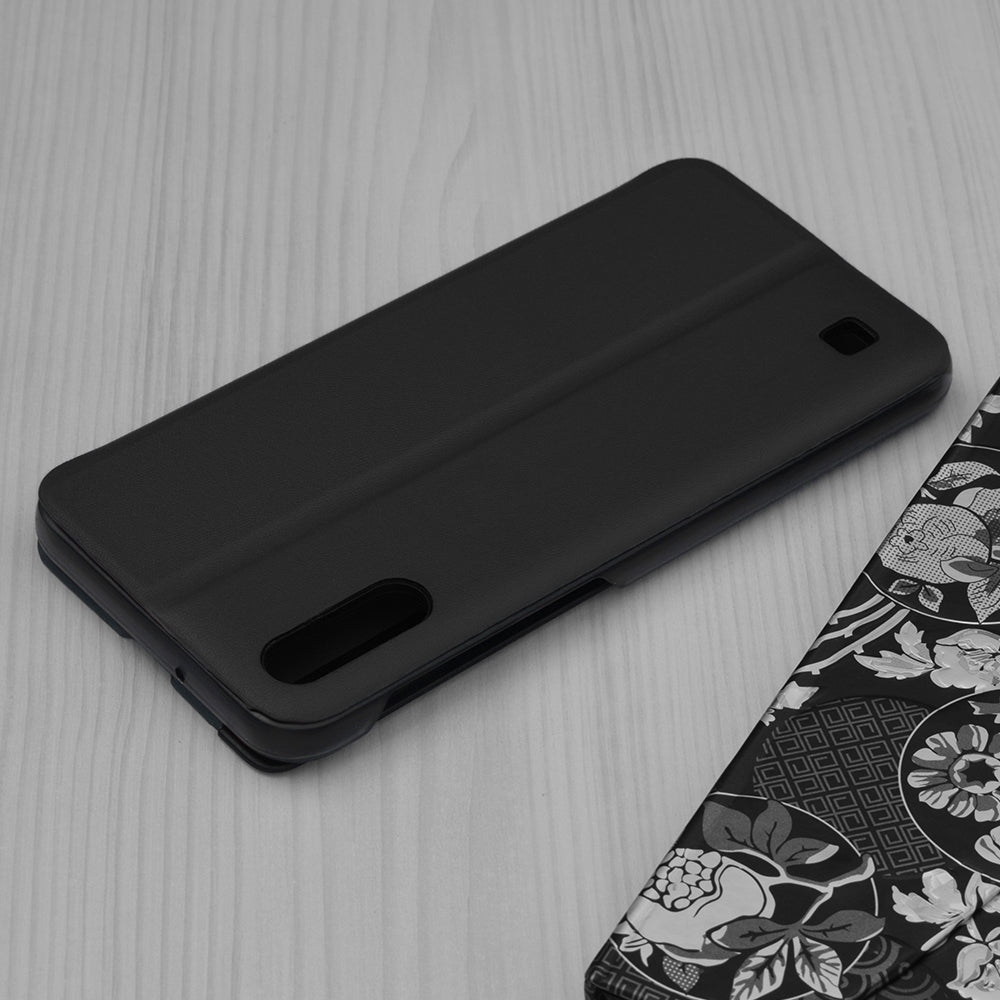 Калъф за Samsung Galaxy A10 A105 / M10 M105, Techsuit, eFold, Черен