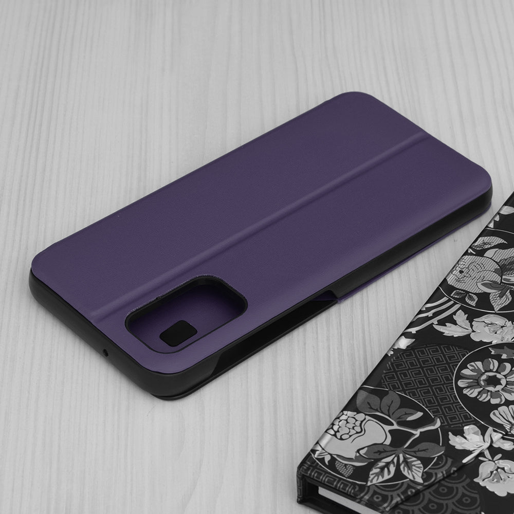 Калъф за Samsung Galaxy A13 A135, Techsuit, eFold, Лилав