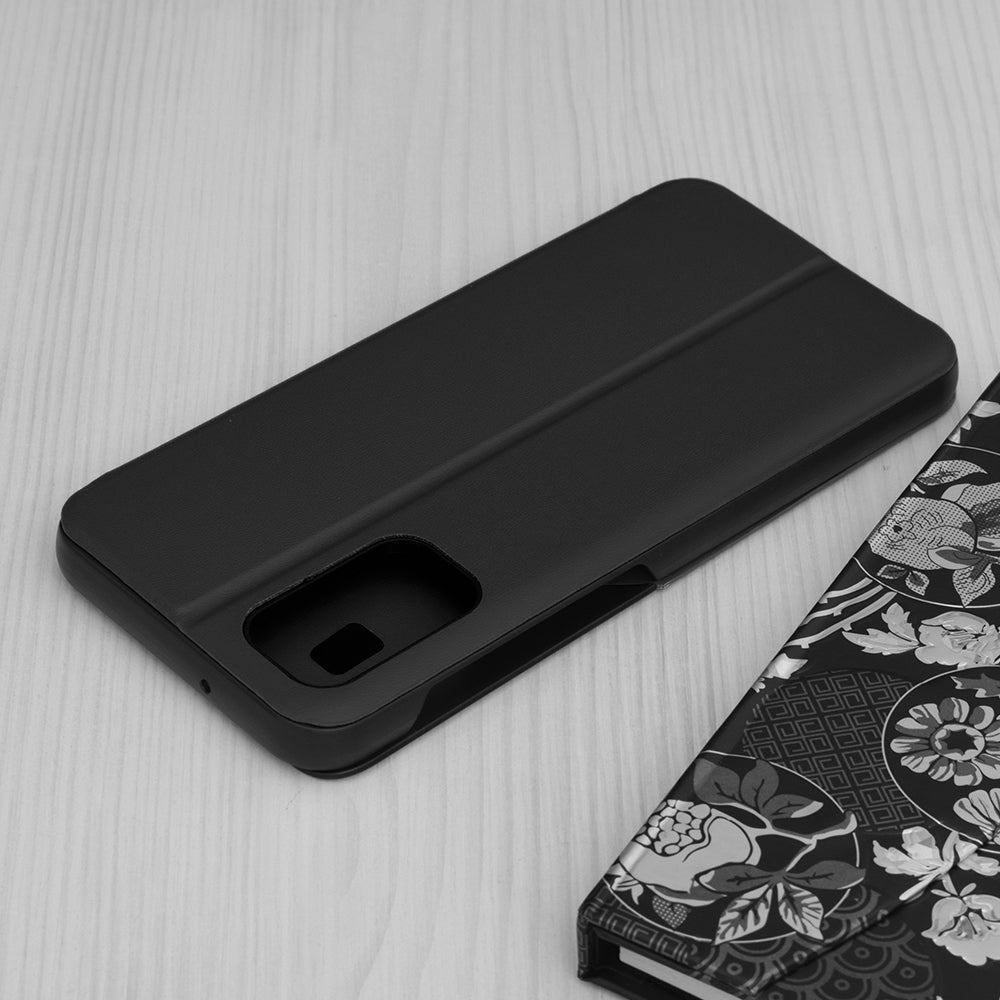 Калъф за Samsung Galaxy A13 A135, Techsuit, eFold, Черен