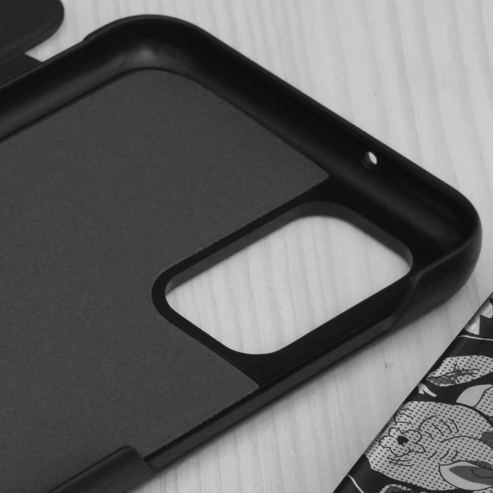 Калъф за Samsung Galaxy A13 A135, Techsuit, eFold, Черен