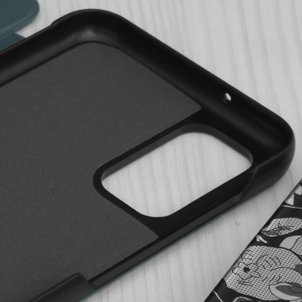 Калъф за Samsung Galaxy A13 A135, Techsuit, eFold, Зелен