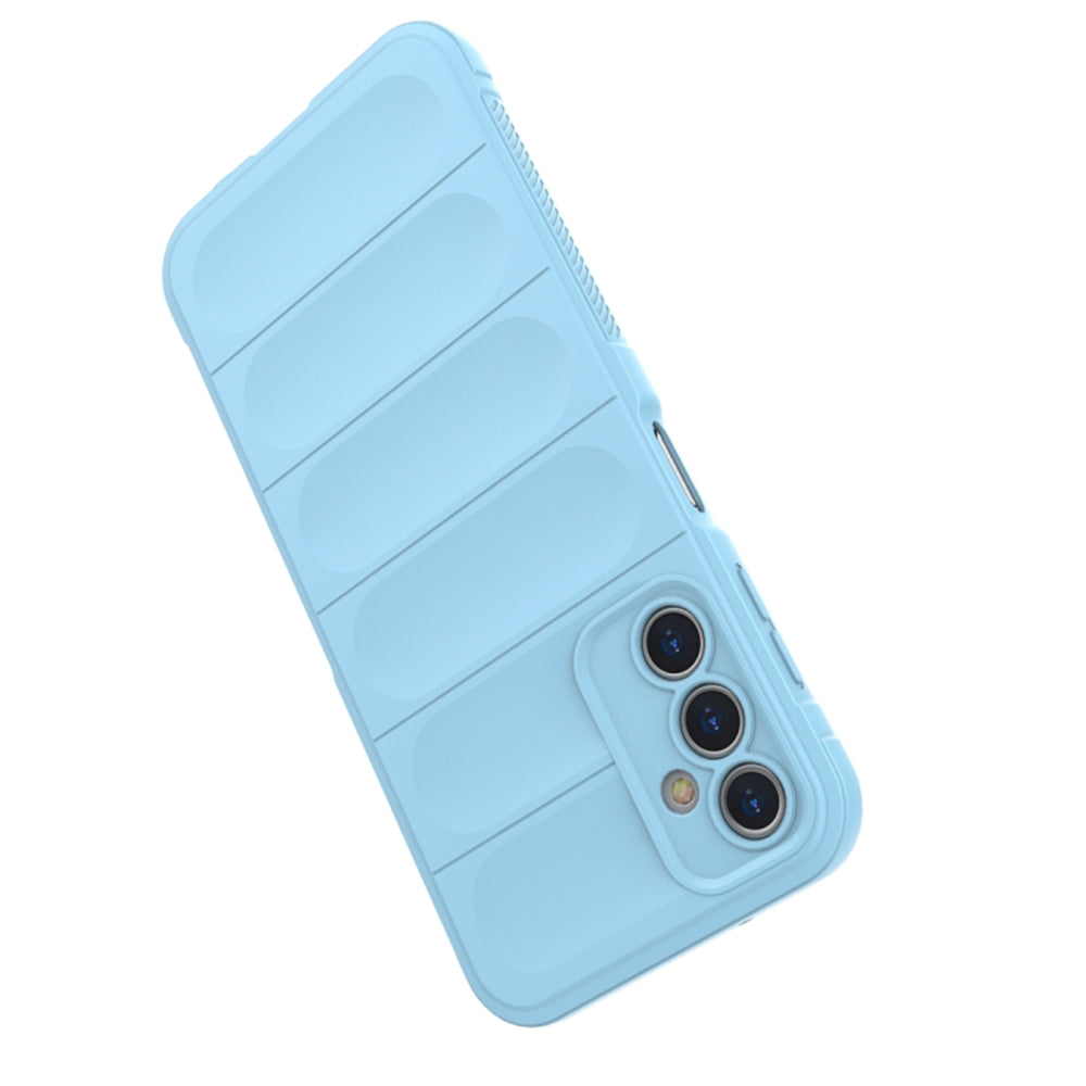 Калъф за Samsung Galaxy A14 A145 / A14 5G A146, Techsuit, Magic Shield, Зелен