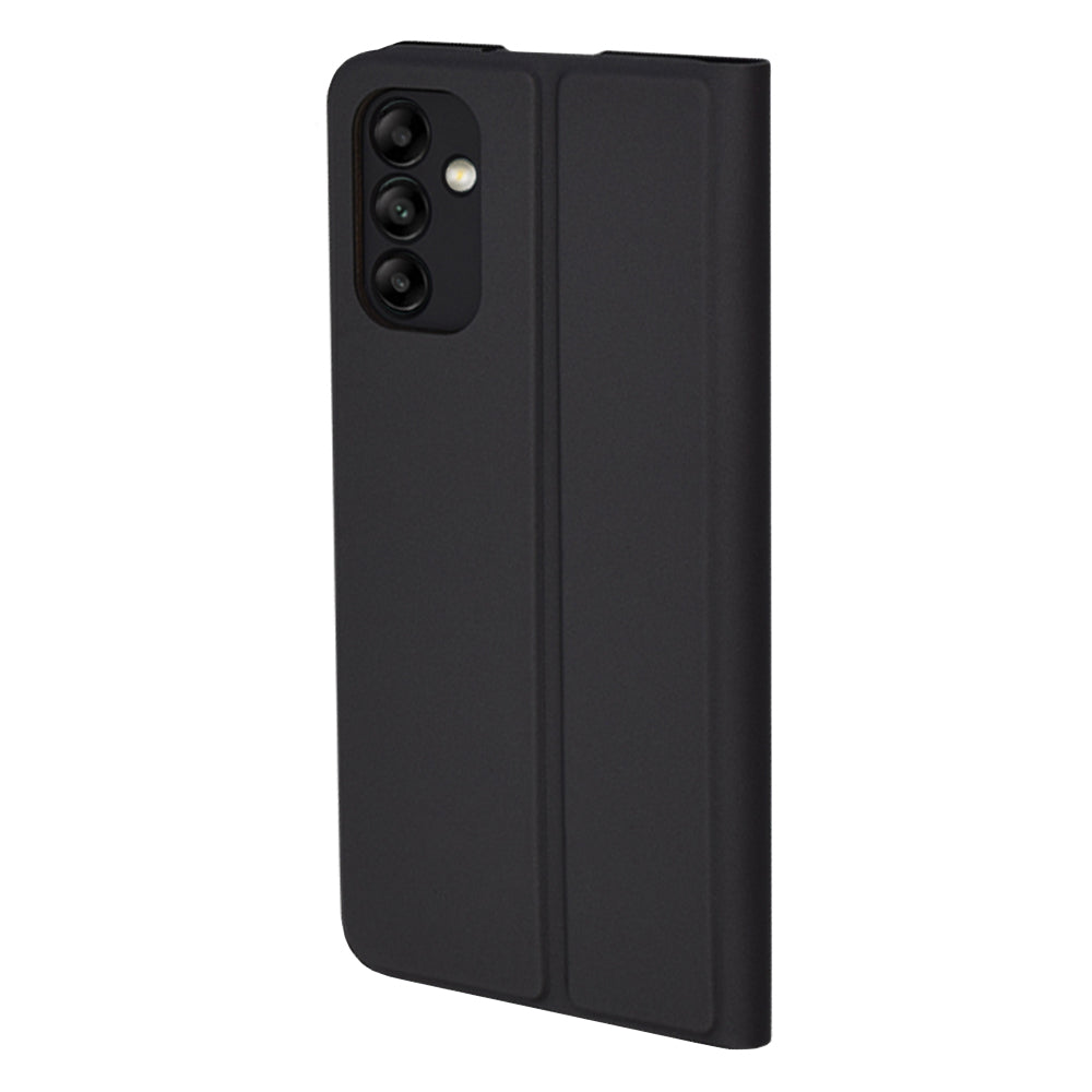 Калъф за Samsung Galaxy A14 A145 / A14 5G A146, Techsuit, Magskin Book, Черен