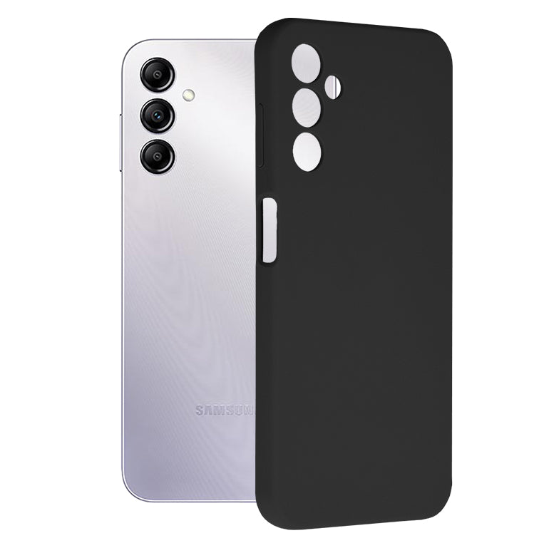 Калъф за Samsung Galaxy A14 A145 / A14 5G A146, Techsuit, Soft Edge, Черен