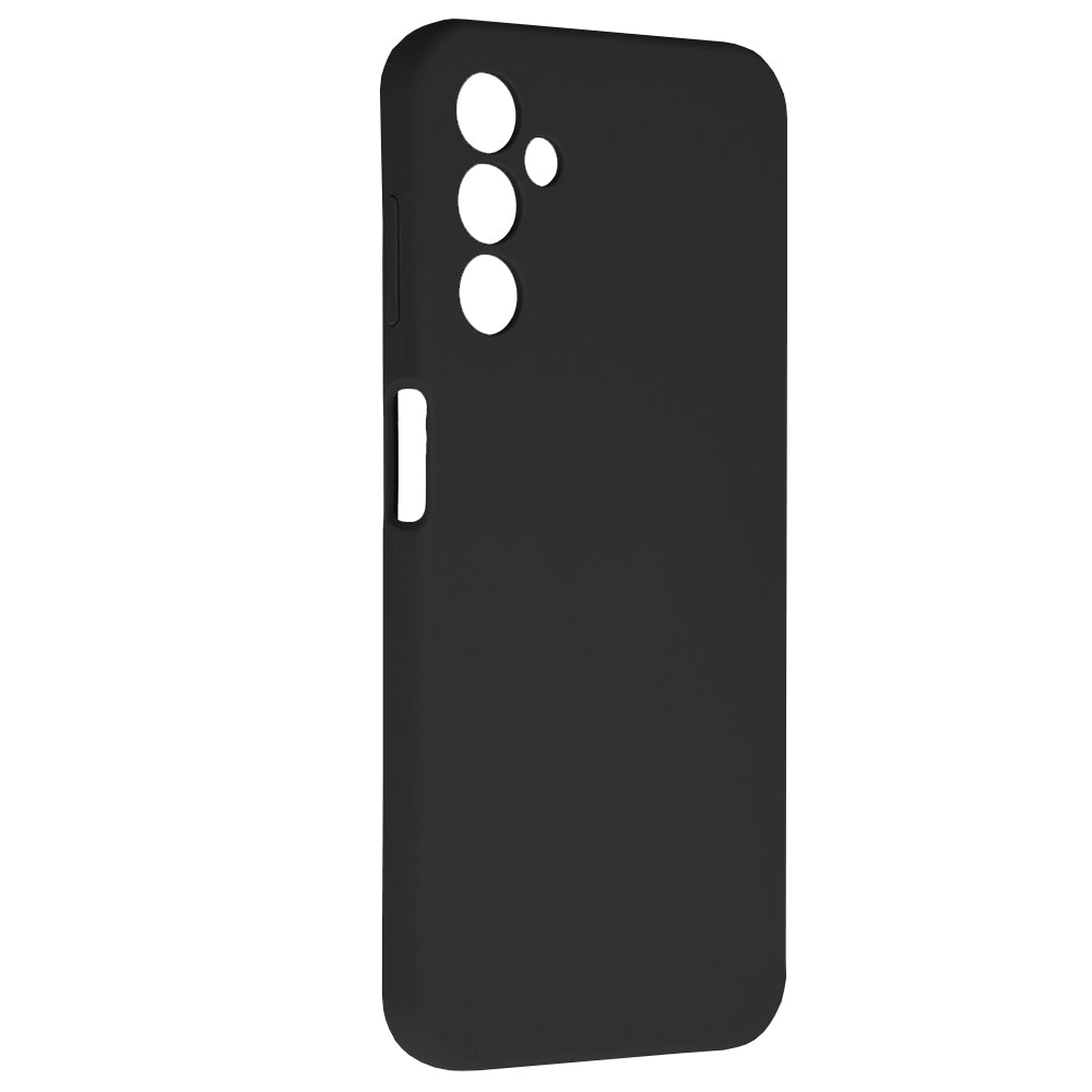 Калъф за Samsung Galaxy A14 A145 / A14 5G A146, Techsuit, Soft Edge, Черен
