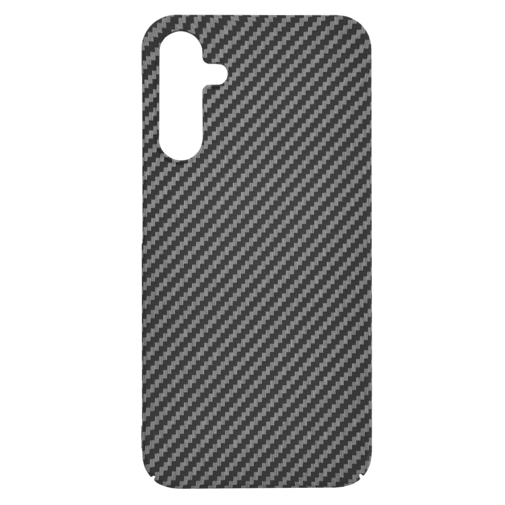 Калъф за Samsung Galaxy A15 5G A156 / A15 A155, Techsuit, Carbonite FiberShell, Черен