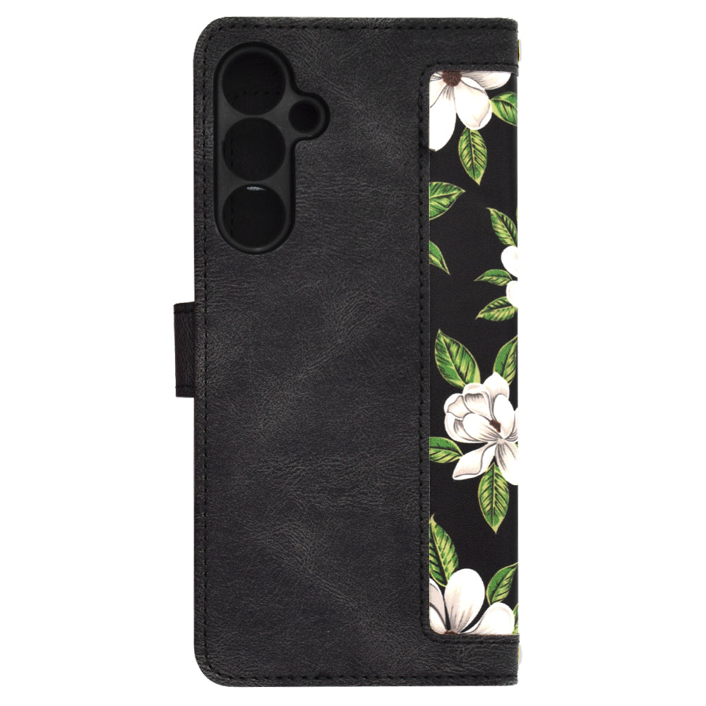 Калъф за Samsung Galaxy A15 5G A156 / A15 A155, Techsuit, FlipCraft, Черен